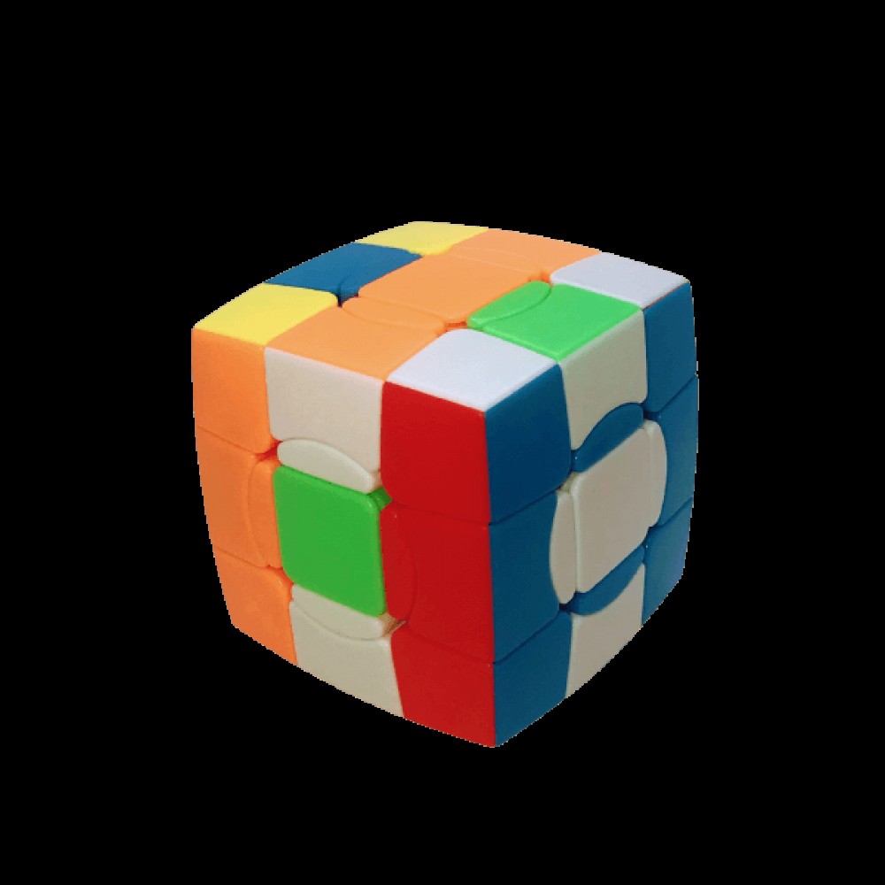 ShengShou 3x3 Cube in Cube | Кубик Рубика 3х3 куб в кубе