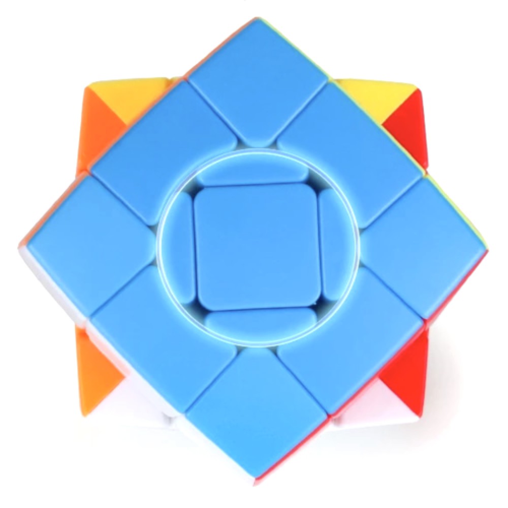 ShengShou 3x3 Cube in Cube | Кубик Рубика 3х3 куб в кубе