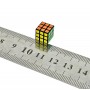 Micro cube 1 cm | Кубик Рубика 3х3 микро 1 см