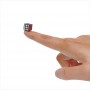 Micro cube 1 cm | Кубик Рубіка 3х3 мікро 1 см