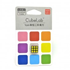 Micro cube 1 cm | Кубик Рубика 3х3 микро 1 см