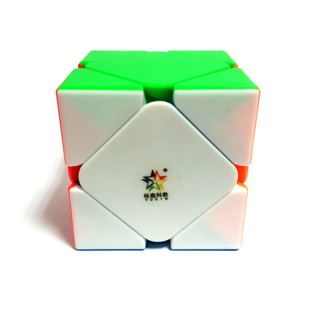 YuXin Little Magic skewb | Скьюб Юксин Літл Меджик