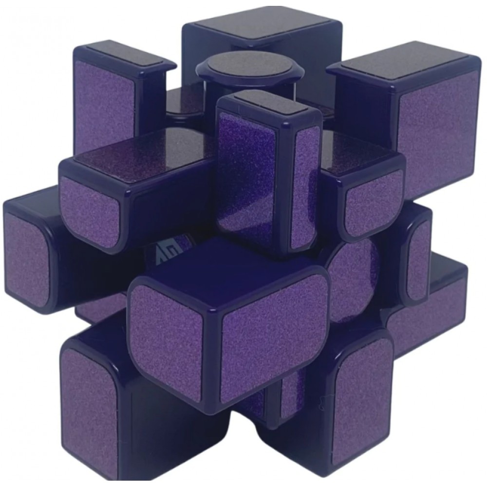 GAN mirror cube 3x3 | Кубик Рубика 3х3 зеркальный GAN