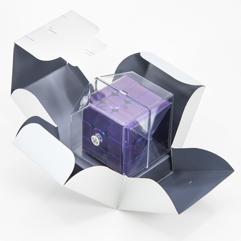 GAN mirror cube 3x3 | Кубик Рубика 3х3 зеркальный GAN