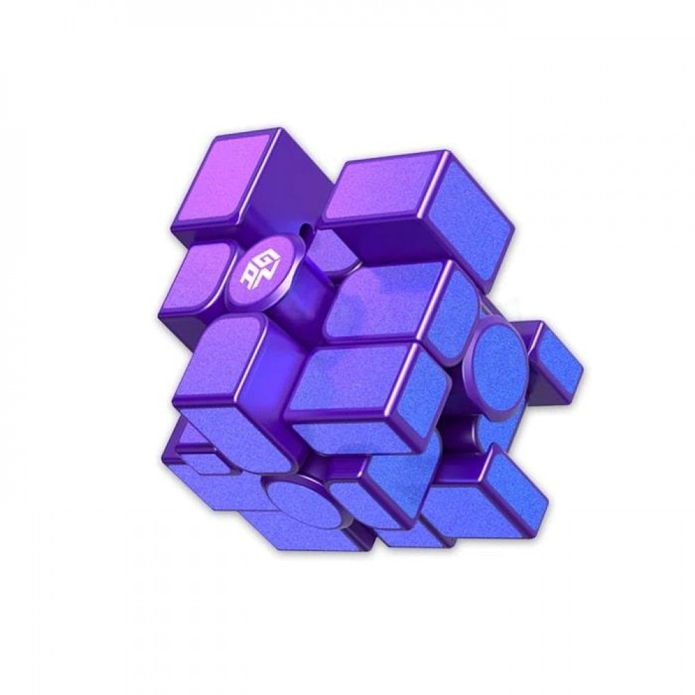 GAN mirror cube 3x3 | Кубик Рубика 3х3 зеркальный GAN