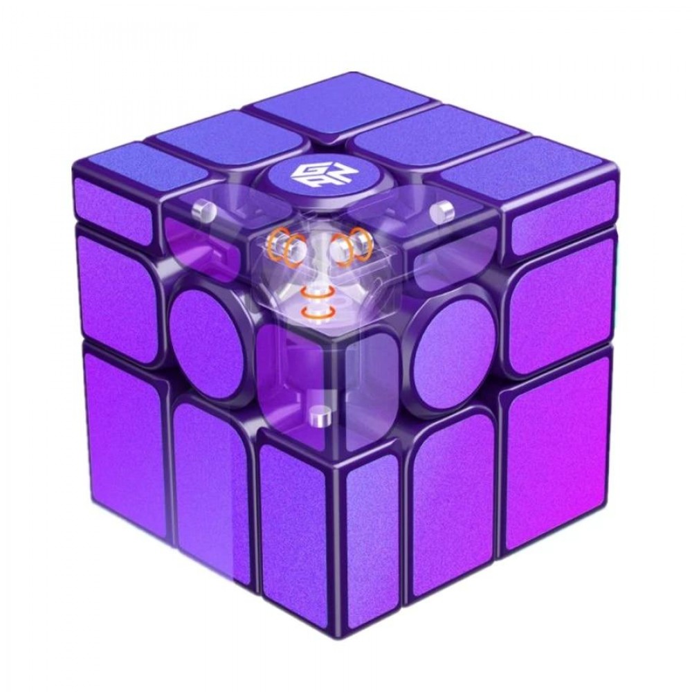 GAN mirror cube 3x3 | Кубик Рубика 3х3 зеркальный GAN