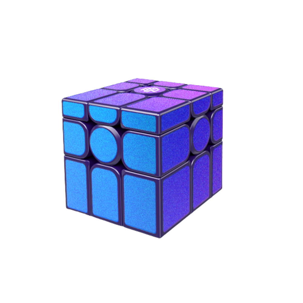 GAN mirror cube 3x3 | Кубик Рубіка 3х3 дзеркальний GAN