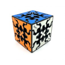 QiYi MoFangGe Gear cube 3x3 | Кубик Рубіка 3х3 шестеренчастий