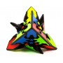 QiYi MoFangGe Gear Pyraminx | Пірамідка Рубіка шестеренчаста