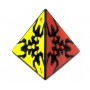 QiYi MoFangGe Gear Pyraminx | Пірамідка Рубіка шестеренчаста