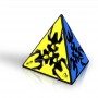 QiYi MoFangGe Gear Pyraminx | Пірамідка Рубіка шестеренчаста