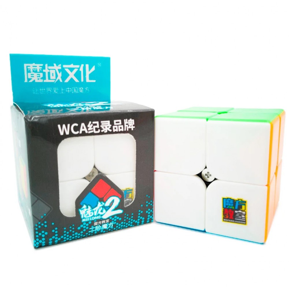 Meilong cube 2x2 MF8861 | Кубик Рубіка 2х2 Мейлонг