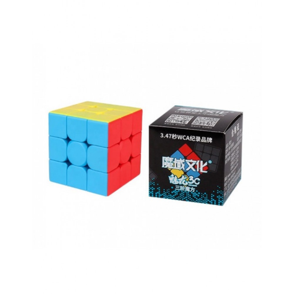 Meilong cube 3C 3x3 MF8888 | Кубик Рубіка 3х3 Мейлонг