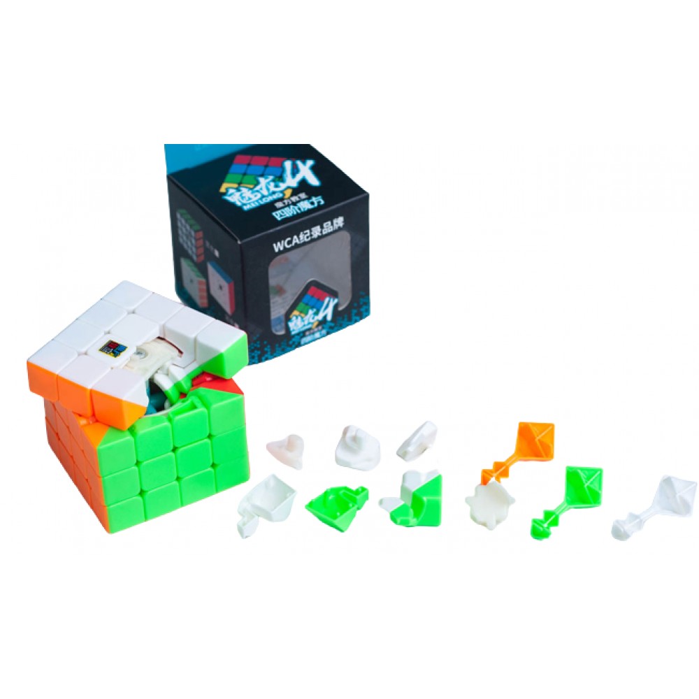 Meiong cube 4x4 MF8826 | Кубик Рубіка 4х4 Мейлонг