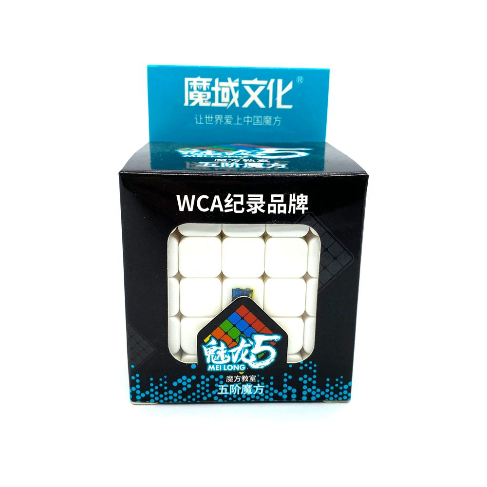 Meilong cube 5x5 MF8890 | Кубик Рубика 5х5 Мэйлонг