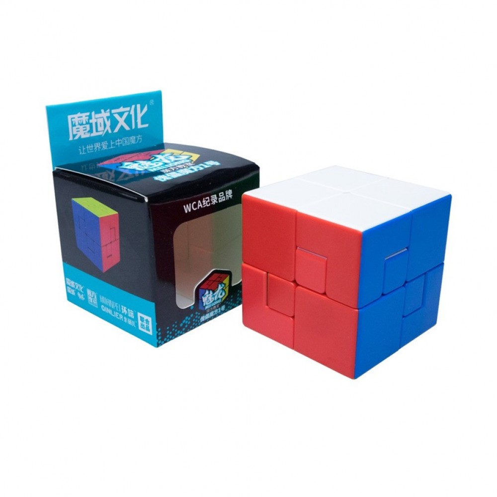 MoYu Puppet cube v1 | Головоломка МоЮ Паппет куб