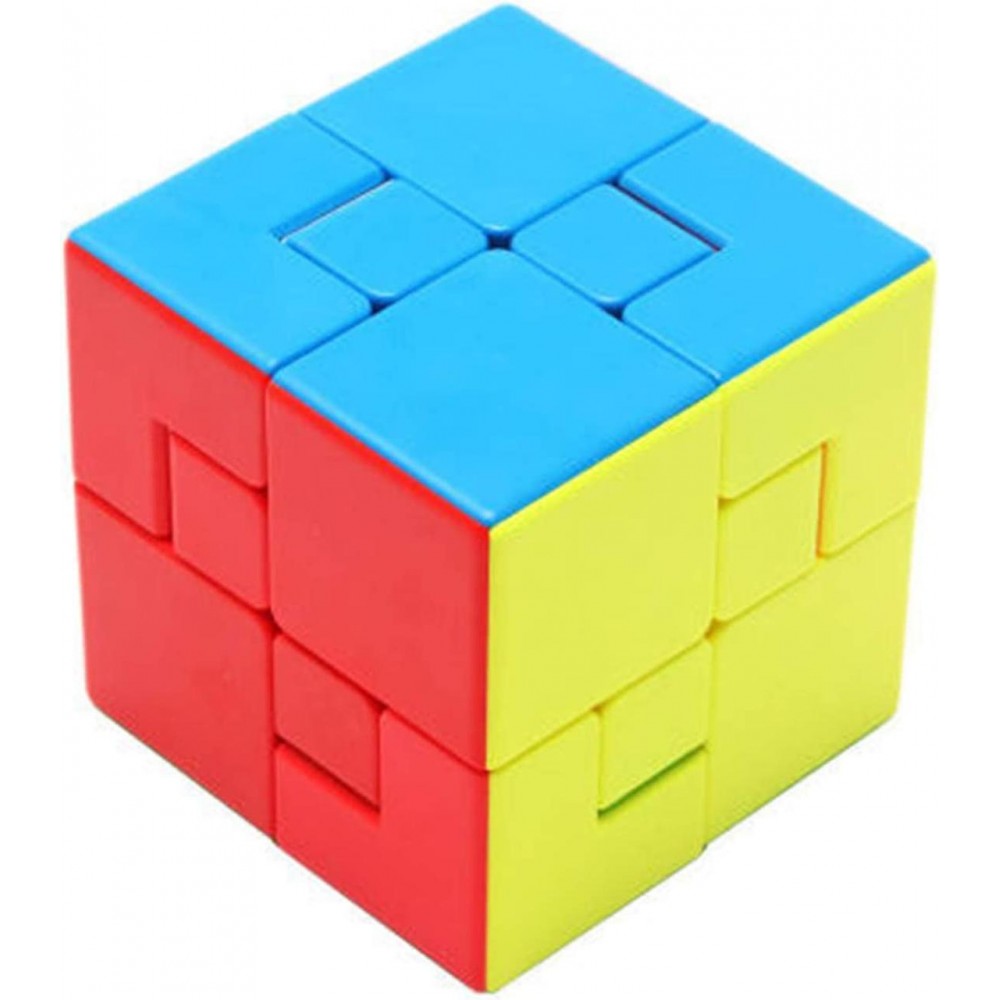 MoYu Puppet cube v1 | Головоломка МоЮ Паппет куб