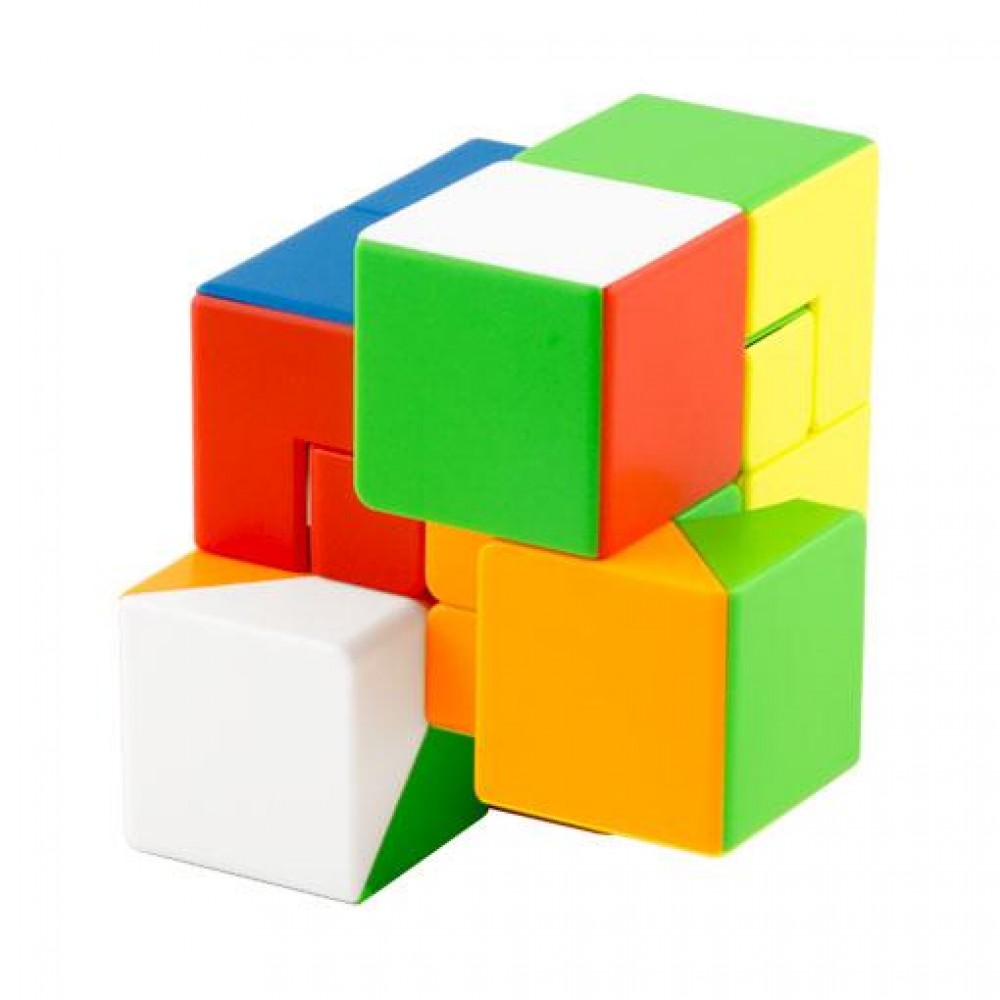 MoYu Puppet cube v1 | Головоломка МоЮ Паппет куб