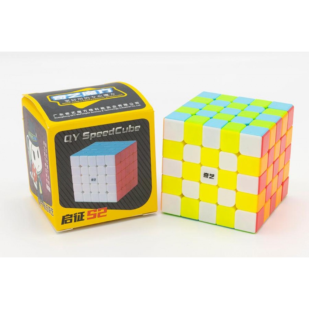 QiYi MoFangGe 5x5 QiZheng S2 | Кубик Рубіка 5х5 КіЙі