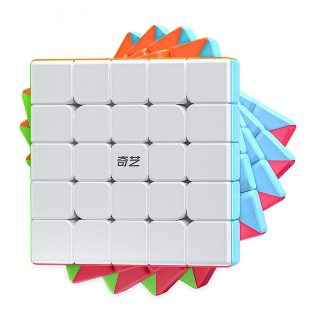 QiYi MoFangGe 5x5 QiZheng S2 | Кубик Рубіка 5х5 КіЙі