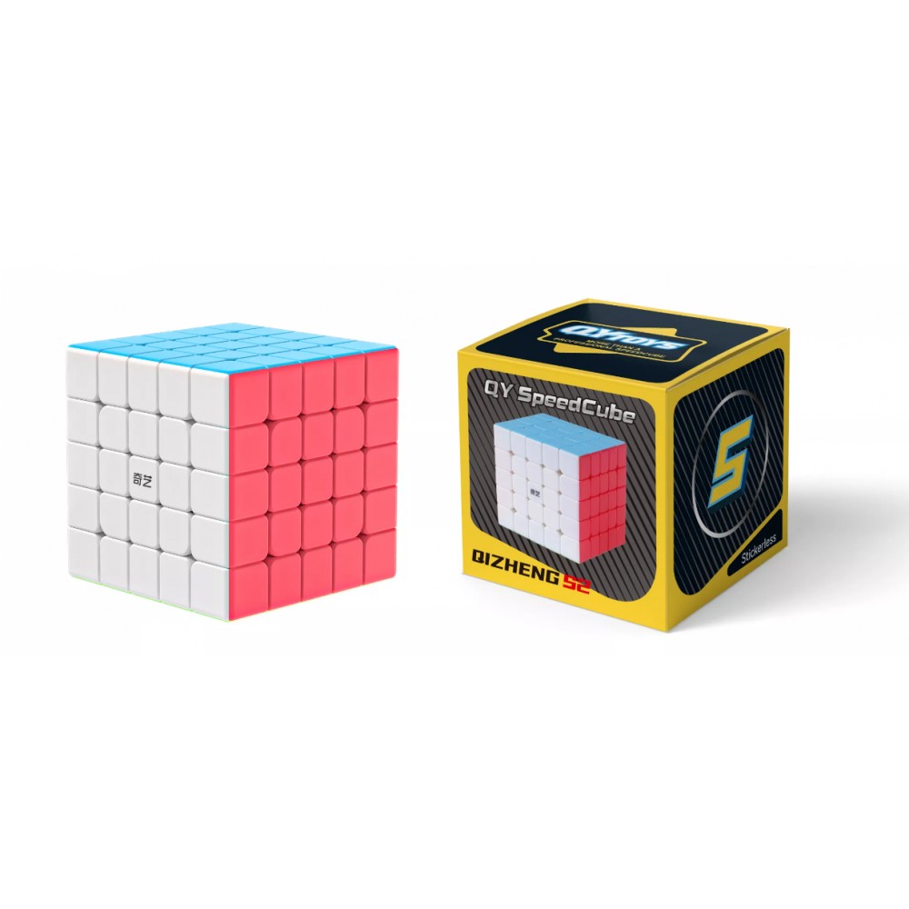 QiYi MoFangGe 5x5 QiZheng S2 | Кубик Рубіка 5х5 КіЙі