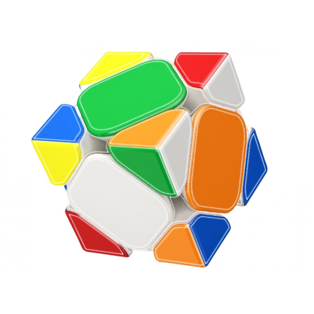 MoYu RS Skewb M | Скьюб магнітний МоЮ