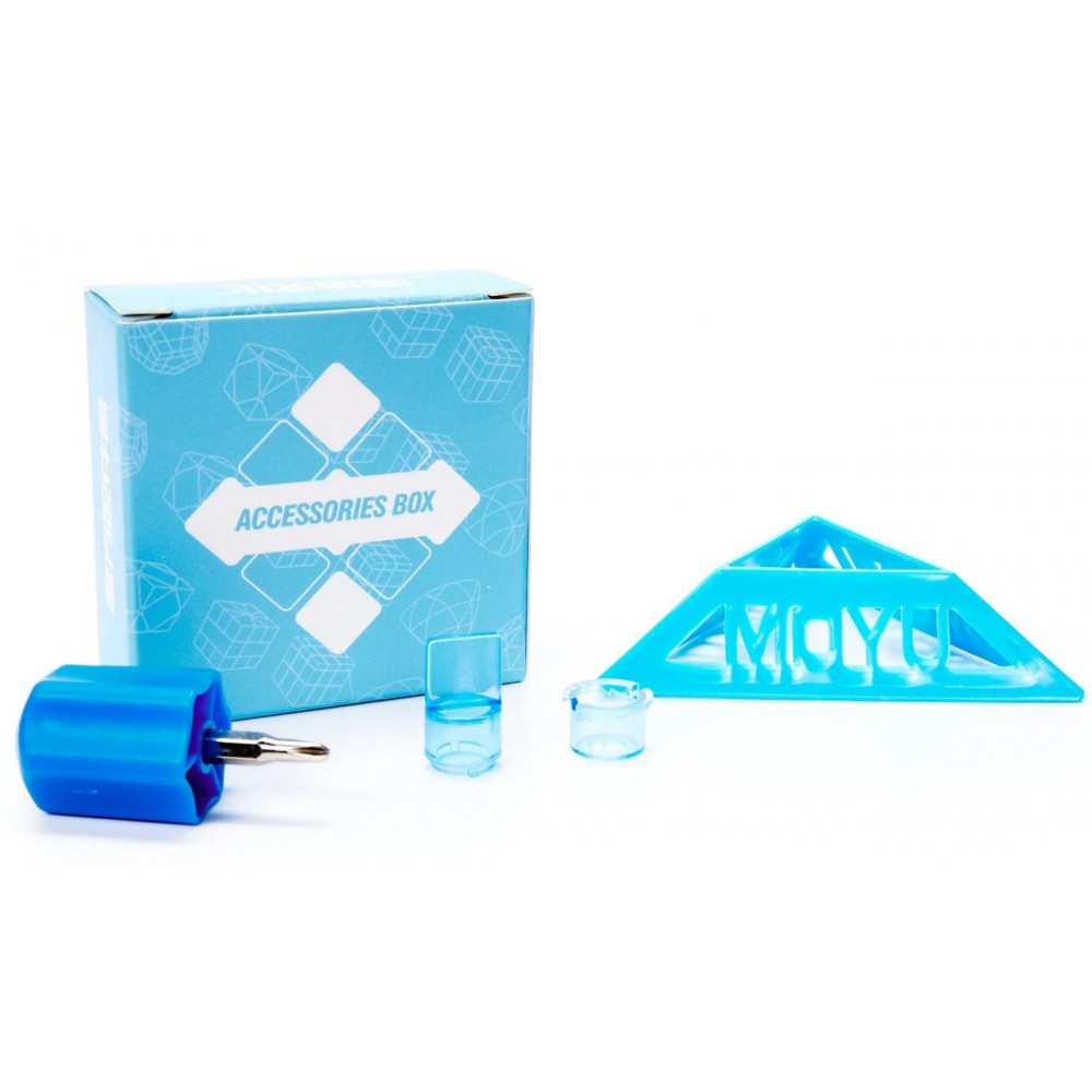 MoYu RS Skewb M | Скьюб магнитный МоЮ