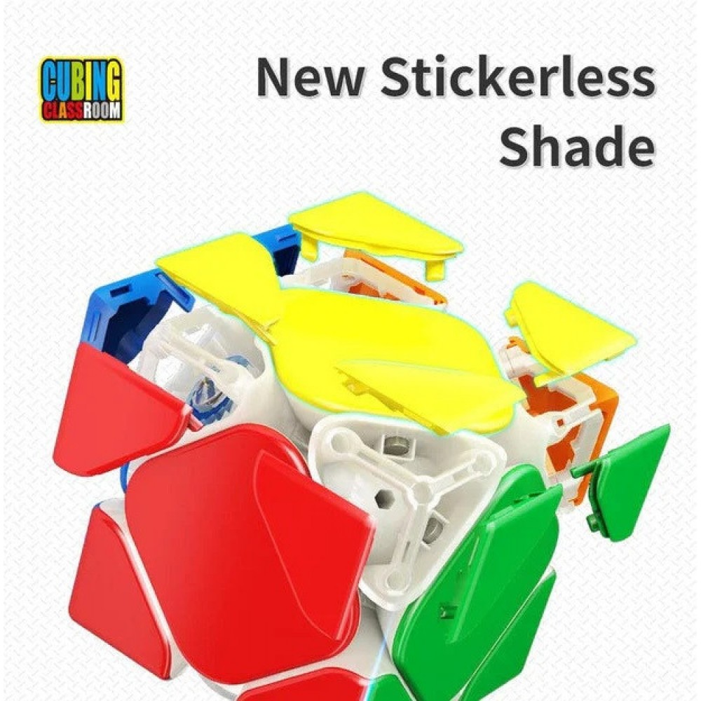 MoYu RS Skewb M | Скьюб магнитный МоЮ