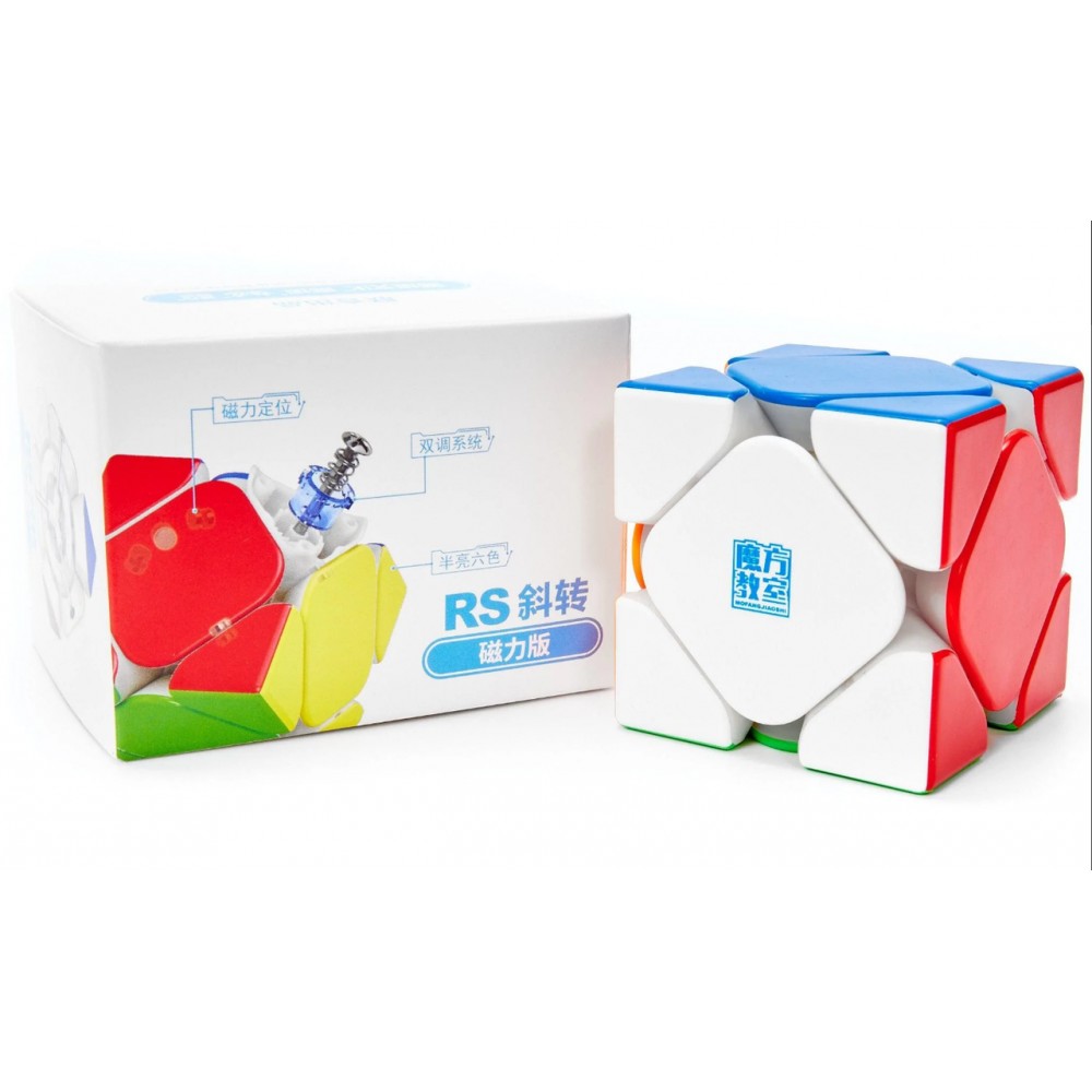 MoYu RS Skewb M | Скьюб магнитный МоЮ