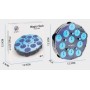ShengShou Clock magnetic 5x5 Megaminx | Часы (клоки) Рубика магнитные 5х5 Мегаминкс