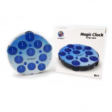 ShengShou Clock magnetic 5x5 Megaminx | Часы (клоки) Рубика магнитные 5х5 Мегаминкс