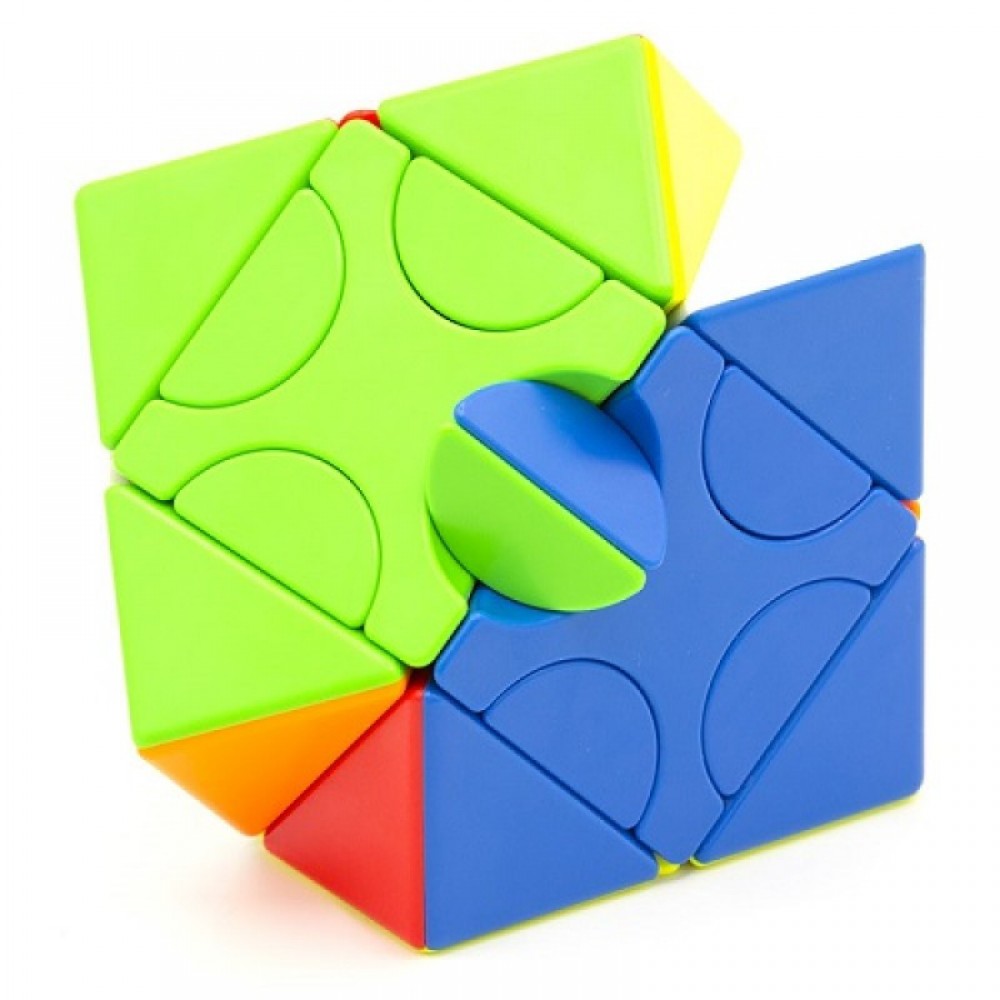 Meilong Skewb Mixup 1 | Мэйлонг Скьюб Миксап 1