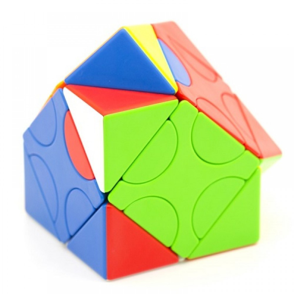 Meilong Skewb Mixup 1 | Мэйлонг Скьюб Миксап 1