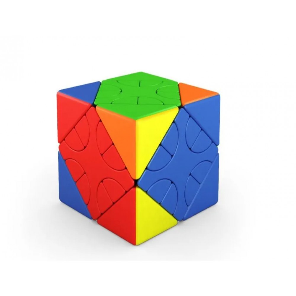 Meilong Skewb Mixup 2 | Мэйлонг Скьюб Миксап 2