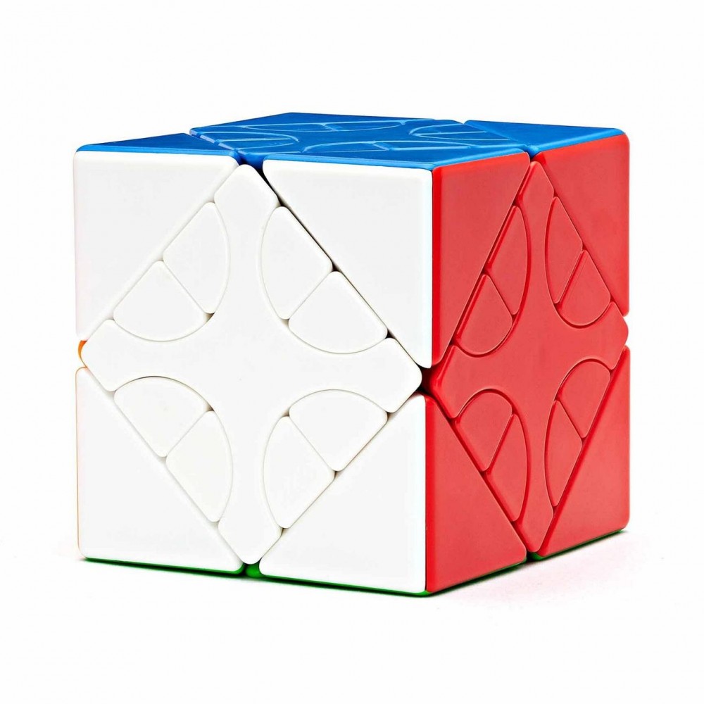 Meilong Skewb Mixup 2 | Мэйлонг Скьюб Міксап 2