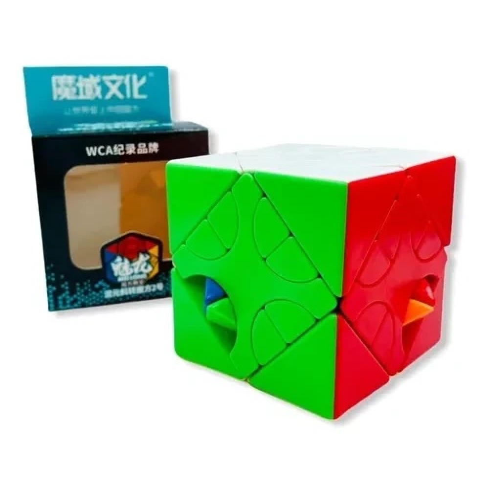 Meilong Skewb Mixup 2 | Мэйлонг Скьюб Міксап 2