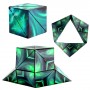 Shape Shifting Box Magnetic Magic Cube | Малахіт
