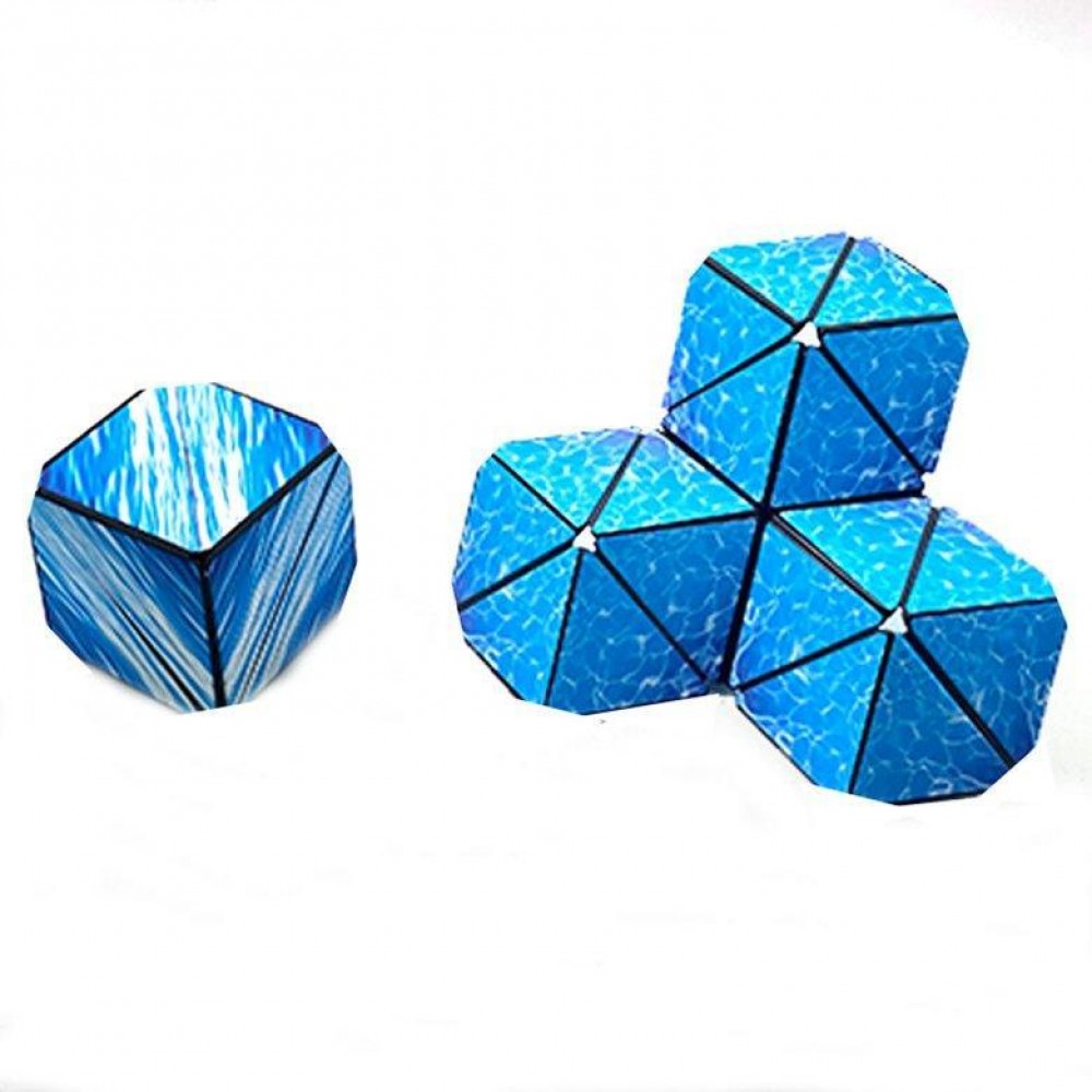 Shape Shifting Box Magnetic Magic Cube | Море