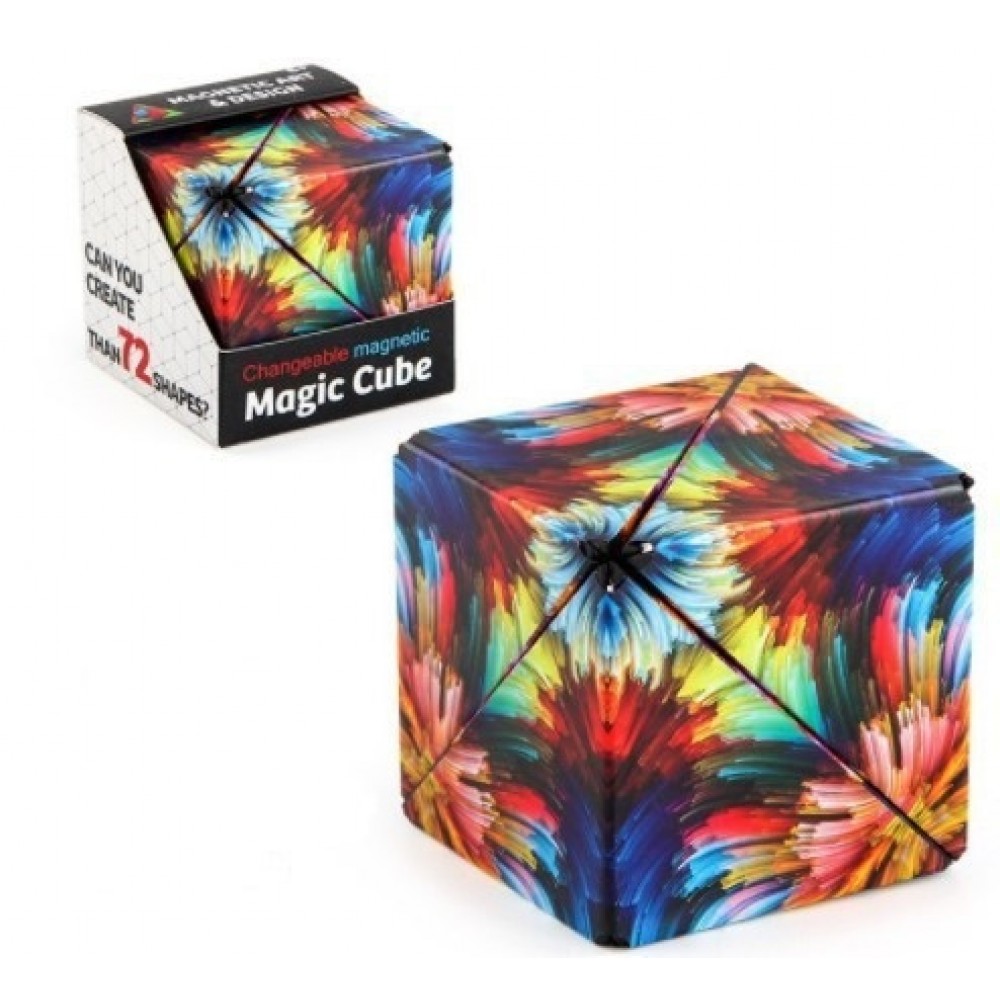 Shape Shifting Box Magnetic Magic Cube | Краски