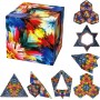 Shape Shifting Box Magnetic Magic Cube | Краски