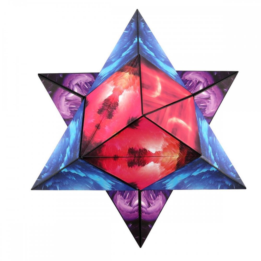 Shape Shifting Box Magnetic Magic Cube | Космос