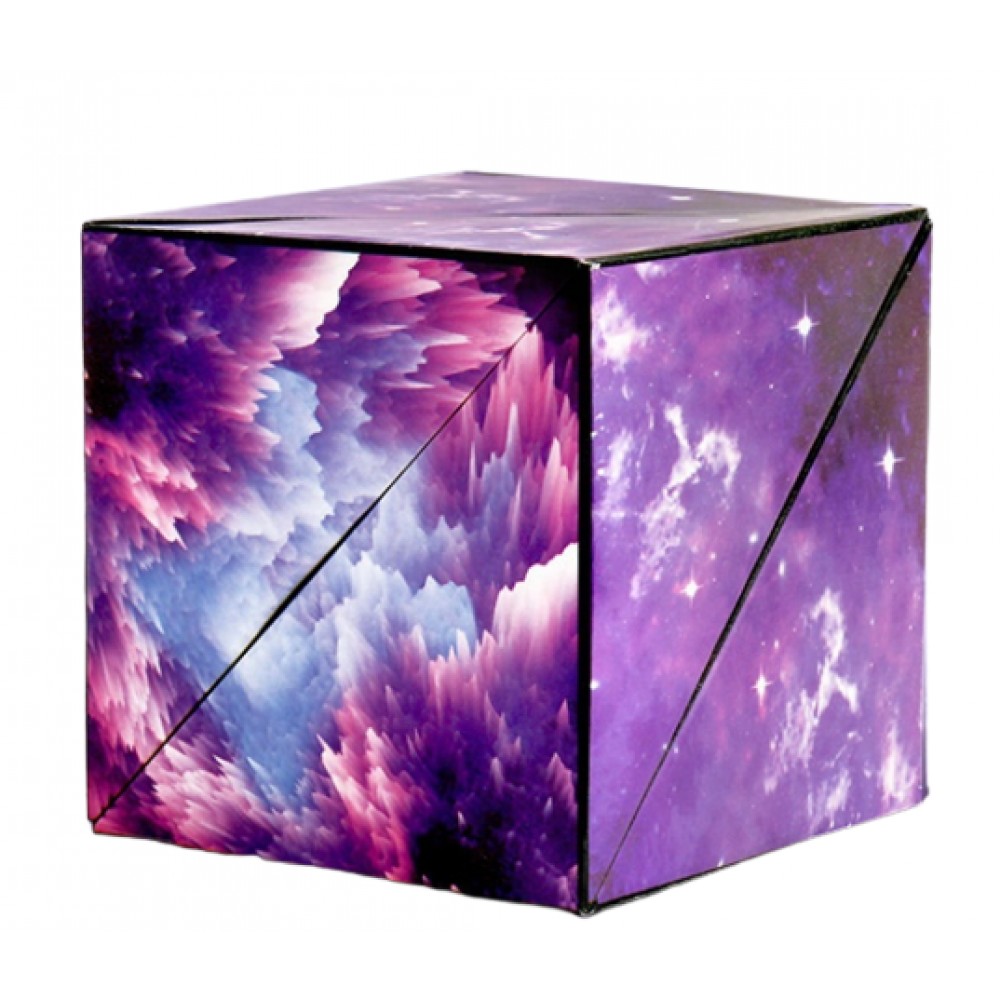 Shape Shifting Box Magnetic Magic Cube | Космос