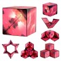 Shape Shifting Box Magnetic Magic Cube | Рубин