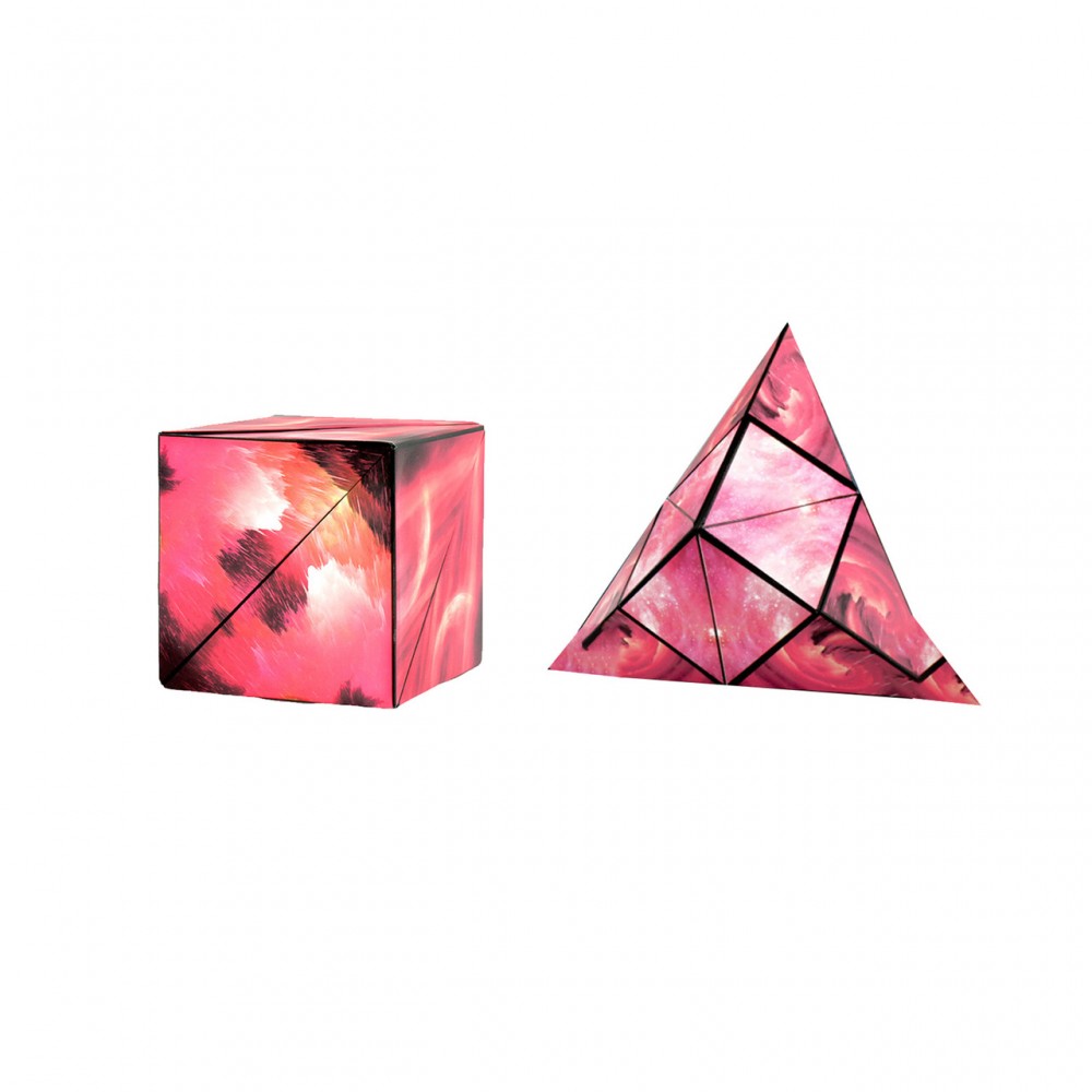 Shape Shifting Box Magnetic Magic Cube | Рубин