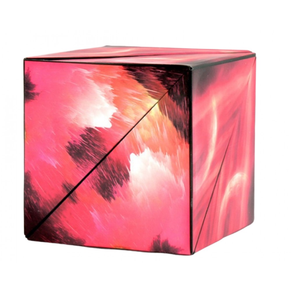 Shape Shifting Box Magnetic Magic Cube | Рубин