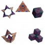 Shape Shifting Box Magnetic Magic Cube | Разноцветные узоры