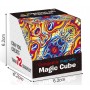 Shape Shifting Box Magnetic Magic Cube | Разноцветные узоры