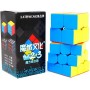 Meilong Cube Set 2x2 + 3x3 | Набор Кубиков 2х2 + 3х3 Мэйлонг