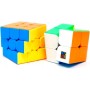 Meilong Cube Set 2x2 + 3x3 | Набор Кубиков 2х2 + 3х3 Мэйлонг
