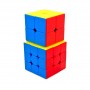 Meilong Cube Set 2x2 + 3x3 | Набор Кубиков 2х2 + 3х3 Мэйлонг